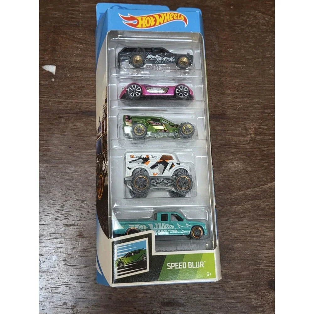 Hot Wheels new old